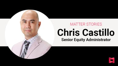 Matter Stories: Chris Castillo teaser